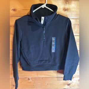 All in Motion Black Kids Jacket